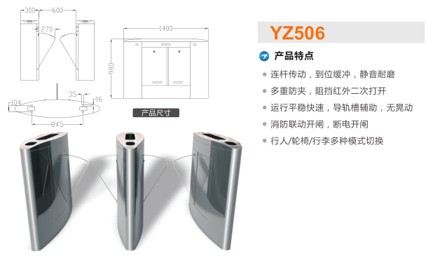 霸州市翼闸二号