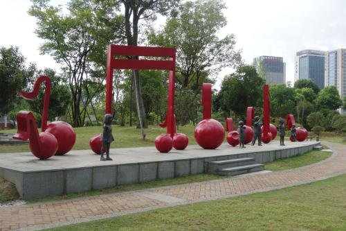 霸州市背景音乐系统四号